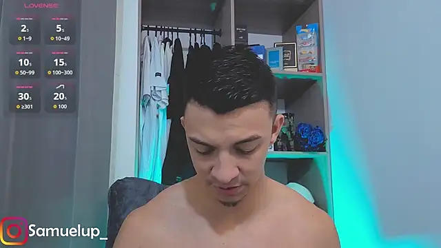 Samuel up01 online show from 15, 3, 2026