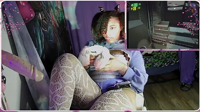 Snapshot of HonneyBunnyXO chatting on 23, 3, 2026 HonneyBunnyXO online show from 23, 3, 2026