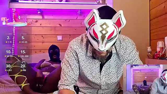 Snapshot of HairyEbonyCoupleliveporn chatting on 21, 2, 2026 HairyEbonyCoupleliveporn online show from 21, 2, 2026