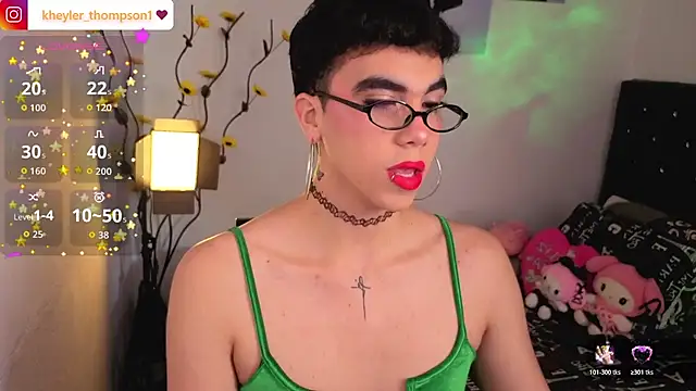 Kheyler 1 online show from 19, 4, 2026