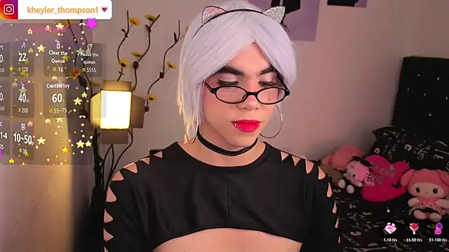 Kheyler 1 online show from 22, 4, 2026