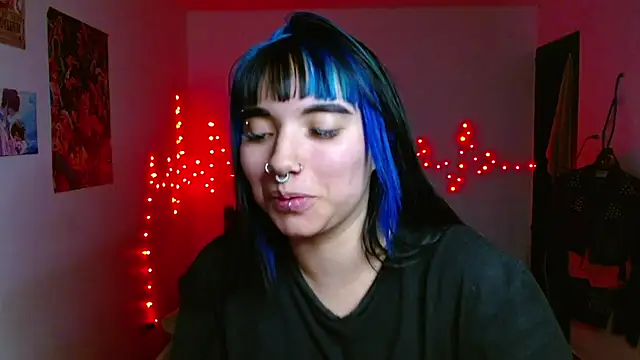 Snapshot of _Veronicaa_ chatting on 1, 5, 2026 Veronicaa online show from 1, 5, 2026