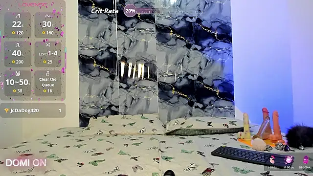 Snapshot of eliannamoon chatting on 8, 1, 2026 eliannamoon online show from 8, 1, 2026