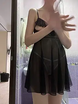 Sensual Flower online show from 24, 4, 2026