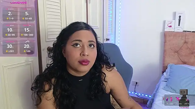 Valery  lovex online show from 8, 5, 2026