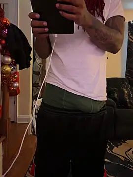 Snapshot of daddydarkskindikk chatting on 24, 2, 2026 daddydarkskindikk online show from 24, 2, 2026