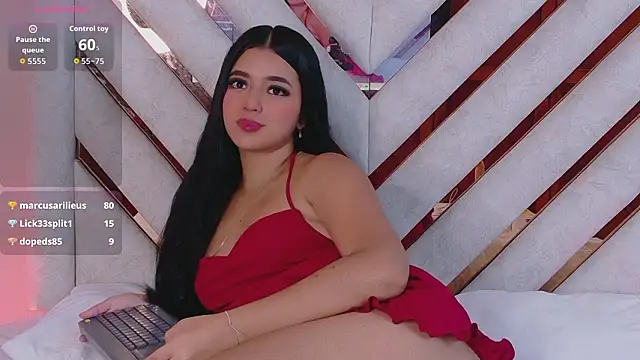 Jessie-Torres online show from 28, 2, 2026