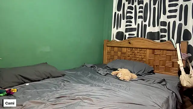 CuteCamila1 online show from 12, 2, 2026