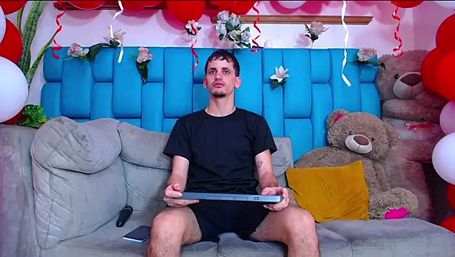 boy Dirty X online show from 14, 2, 2026