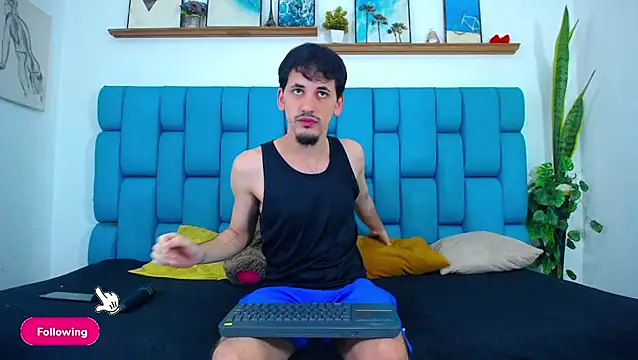 boy Dirty X online show from 20, 4, 2026