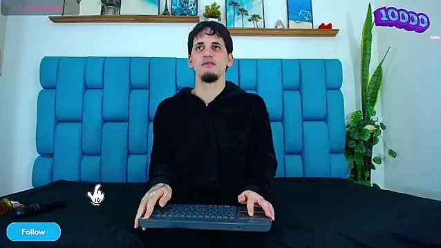 boy Dirty X online show from 23, 4, 2026