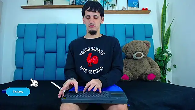 boy Dirty X online show from 25, 4, 2026