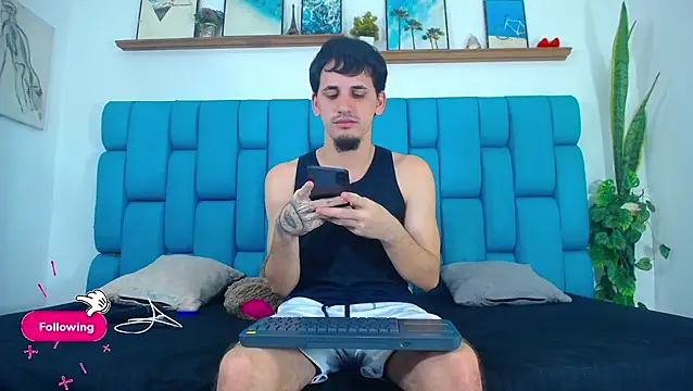 boy Dirty X online show from 26, 4, 2026