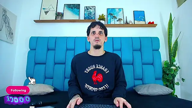 boy Dirty X online show from 28, 4, 2026