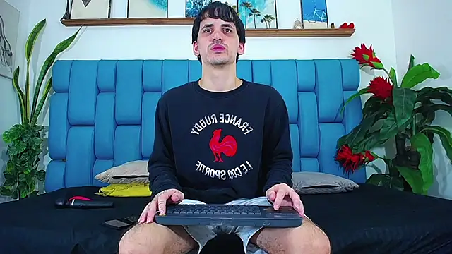 boy Dirty X online show from 6, 6, 2026