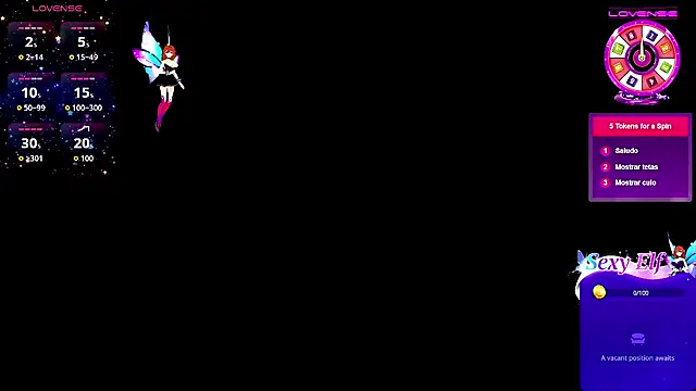 riquimona online show from 19, 3, 2026