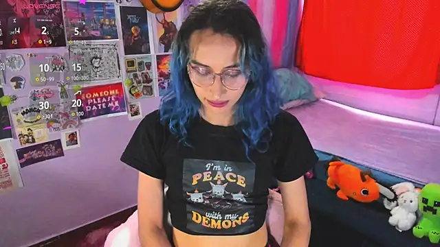 Elis-Darling online show from 24, 7, 2026