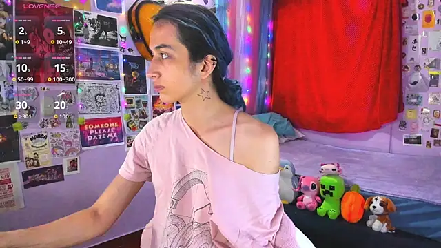 Elis-Darling online show from 27, 7, 2026