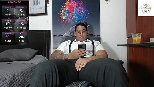 coltonmassiff online show from 7, 6, 2026