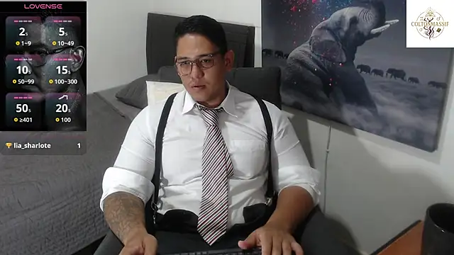 coltonmassiff online show from 11, 6, 2026