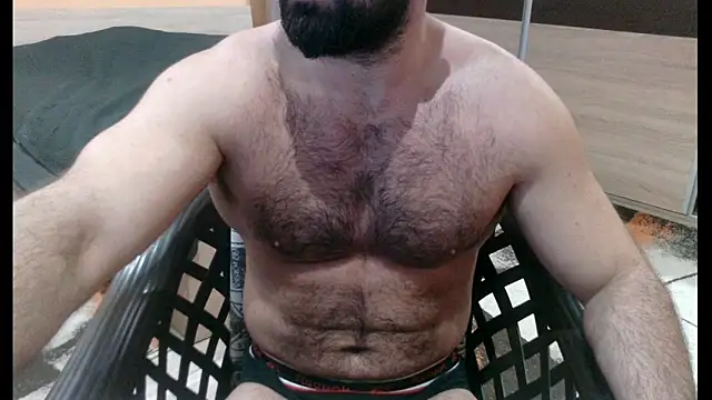 alieninhumanbody1 online show from 20, 12, 2025