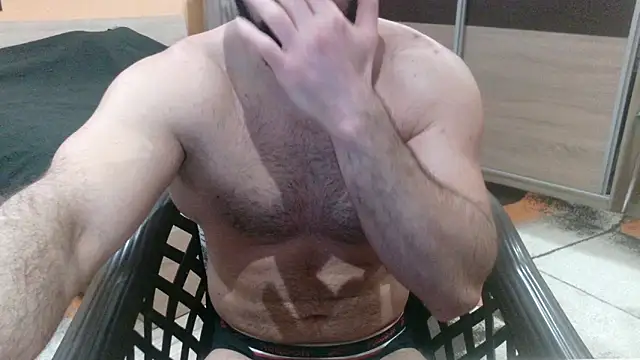 alieninhumanbody1 online show from 11, 3, 2026