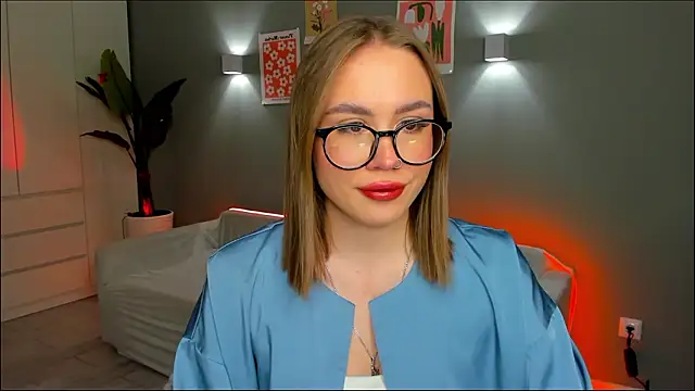 Aurelia Voss online show from 14, 1, 2026