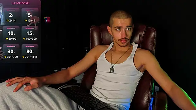 KaydenDrew online show from 25, 2, 2026