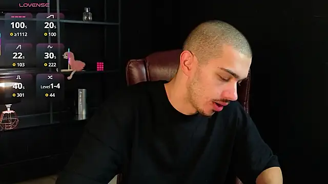 KaydenDrew online show from 20, 3, 2026