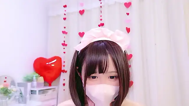 Nazuna 727 online show from 15, 2, 2026