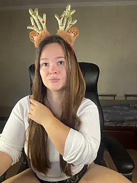 Snapshot of CaramelleSugarr chatting on 23, 12, 2025 CaramelleSugarr online show from 23, 12, 2025