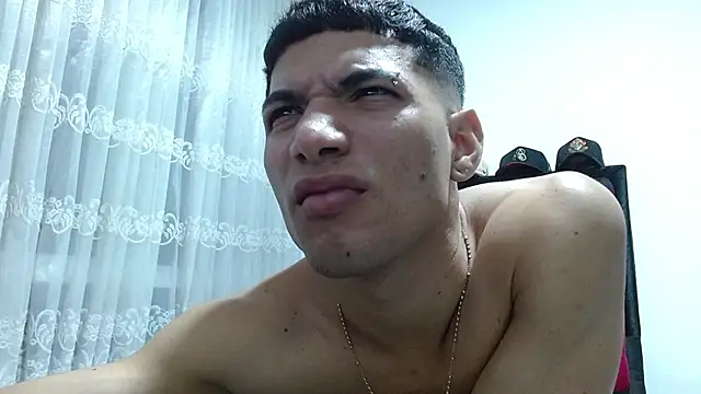 ANDRE JIIMZ online show from 12, 6, 2026