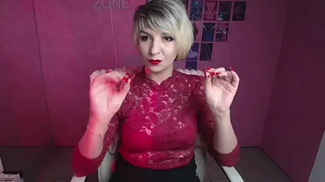 Lana Foxyy online show from 28, 2, 2026