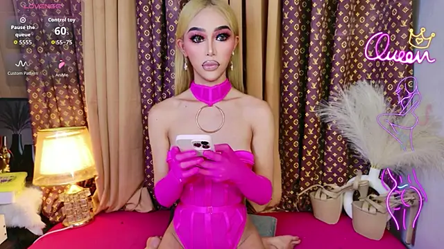 CelinaWintour online show from 25, 7, 2026