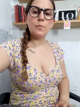 SofiEsteves online show from 18, 4, 2026