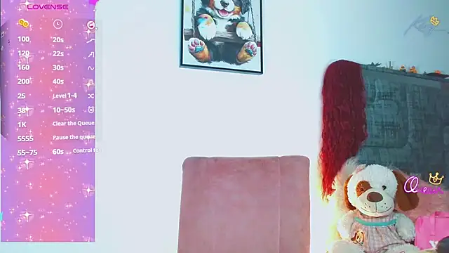 titania1502 online show from 13, 3, 2026