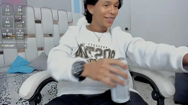 AndyKings 1 online show from 19, 12, 2025