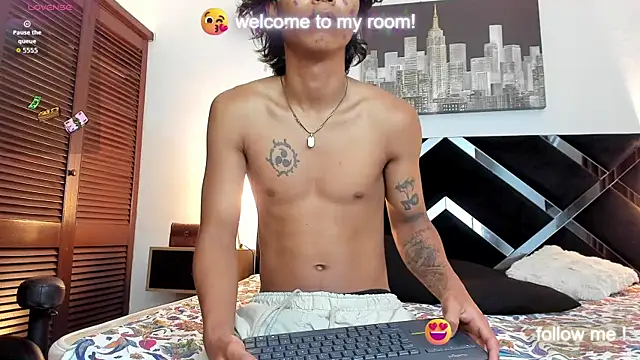 AndyKings 1 online show from 18, 5, 2026