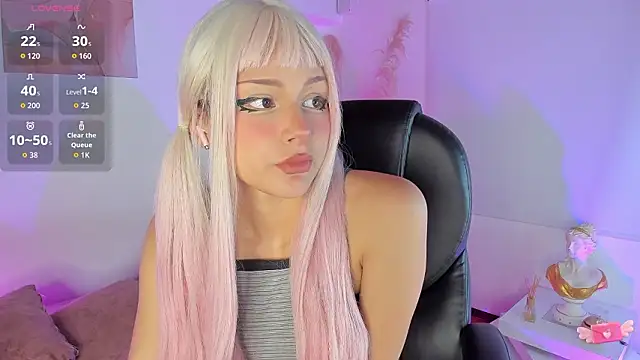 Amelie Wine online show from 30, 3, 2026