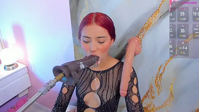 Ary  cherry online show from 25, 4, 2026