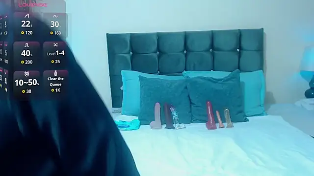 Valeri hot22 online show from 18, 12, 2025