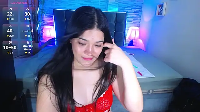 Valeri hot22 online show from 10, 3, 2026