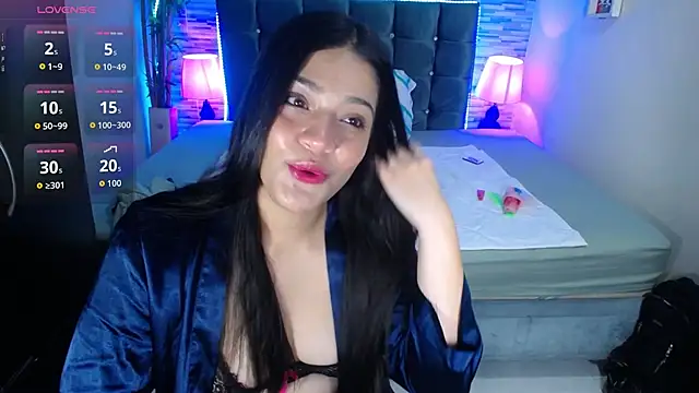 Valeri hot22 online show from 17, 3, 2026