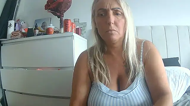 theblondecocklover online show from 12, 6, 2026