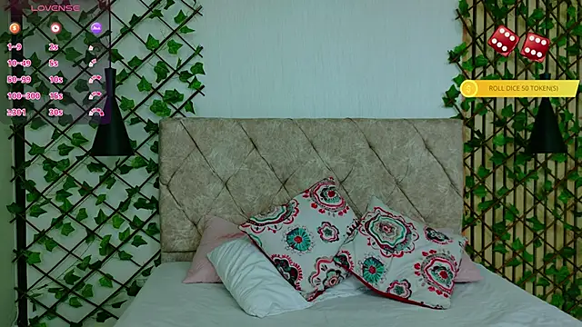 Georgia Candy online show from 19, 2, 2026