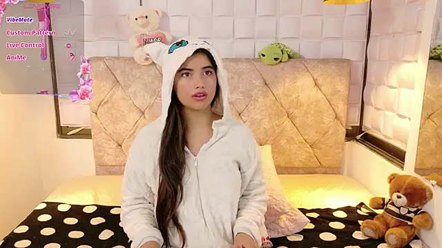 Georgia Candy online show from 31, 7, 2026