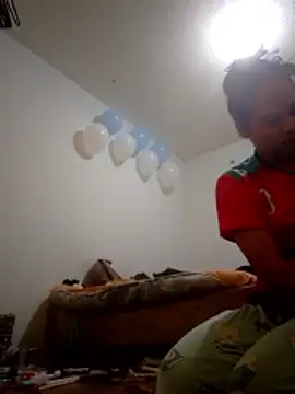 Snapshot of DulceTentacion12 chatting on 8, 1, 2026 DulceTentacion12 online show from 8, 1, 2026