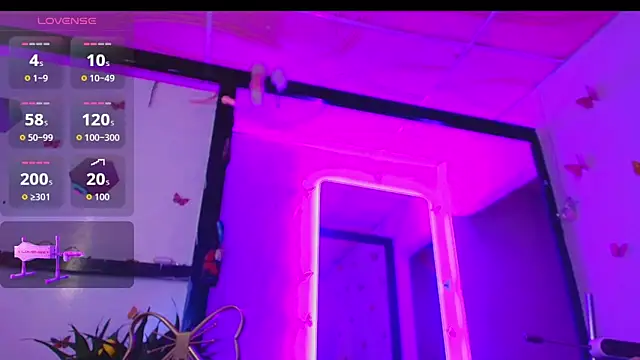 Snapshot of Koral_10 chatting on 8, 1, 2026 Koral 10 online show from 8, 1, 2026