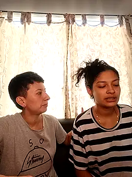 Mei and Gaby online show from 4, 2, 2026