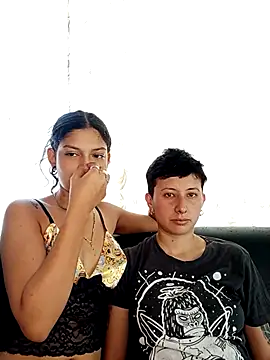 Mei and Gaby online show from 12, 2, 2026